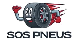 SOS Pneus Logo